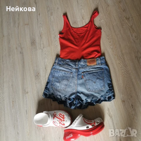 Боди Levis, S  , снимка 8 - Потници - 50746815
