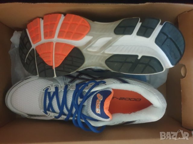Мъжки маратонки ASICS GT2000 Sn33, снимка 3 - Маратонки - 44001512