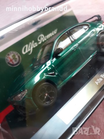 Alfa Romeo 1.43, снимка 17 - Колекции - 40628165