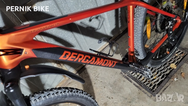 Bergamont revox super 29 цола Carbon, снимка 10 - Велосипеди - 52446897