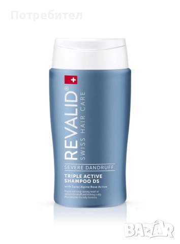 Ревалид себореен дерматит!!