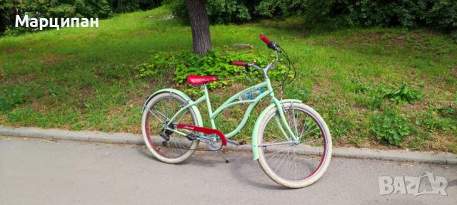 Дамско колело - Beach cruiser