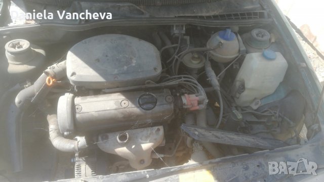 Фолксваген Поло на части , снимка 6 - Автомобили и джипове - 37904503