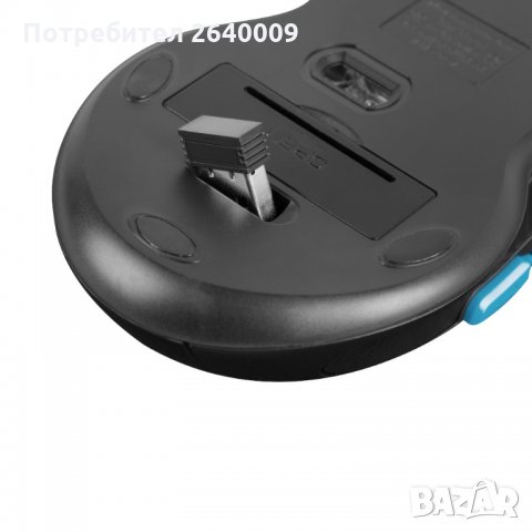 Безжична гейминг мишка, снимка 5 - Клавиатури и мишки - 32519290
