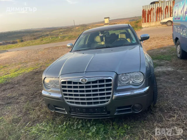 chrysler 300c 3.0 crd на части крайслер 300ц om642 , снимка 9 - Автомобили и джипове - 48004387