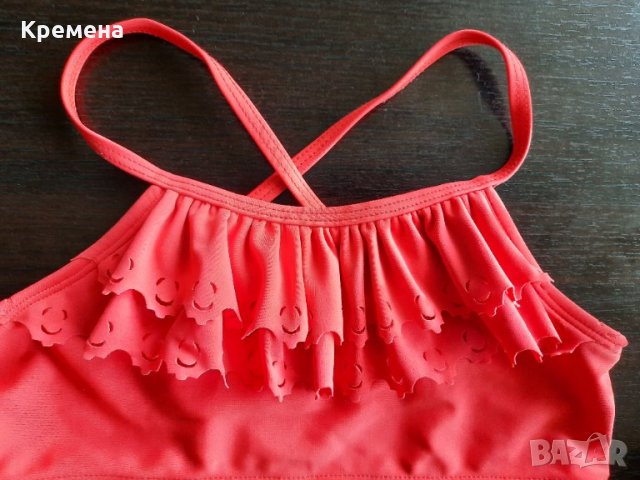 Детски бански за момиче, 2 части, 10лв общо, снимка 8 - Детско бельо и бански  - 33634587