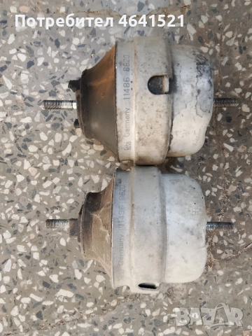 тампони двигател Пасат 1.9тди, снимка 3 - Части - 52293090