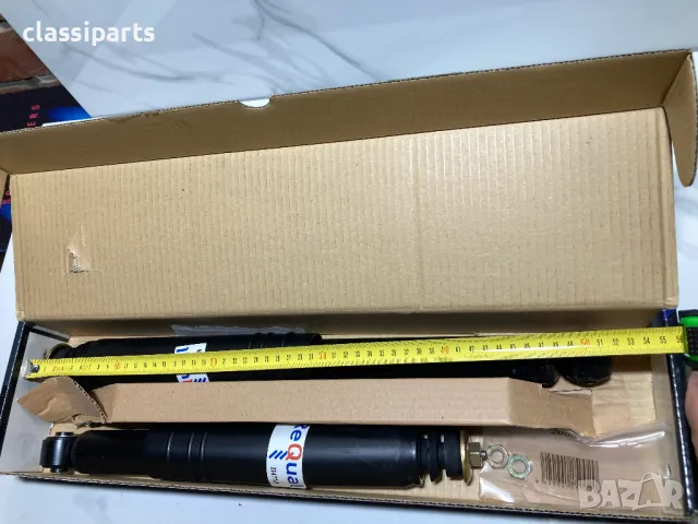 Комплект задни амортисьори за ОПЕЛ Астра Ф, Кадет, Вектра А, ДЕУ Ланос / OPEL Astra F, Kadett E, снимка 2 - Части - 49832071