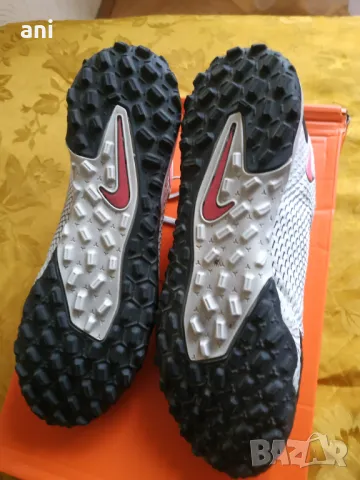 футболни обувки /стоножки/ Nike, снимка 5 - Маратонки - 50422693