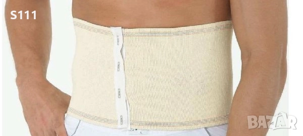 Еластичен ортопедичен стягащ колан за кръст, снимка 3 - Други - 52712490