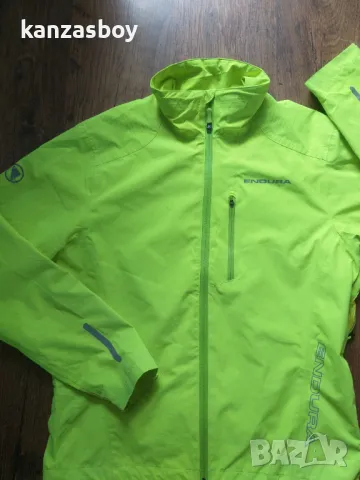 Endura Hummvee Waterproof Jacket - страхотна вело-мембрана С, снимка 10 - Спортни дрехи, екипи - 47260999