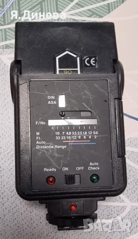 Светкавица Carena , снимка 2 - Светкавици, студийно осветление - 47996304