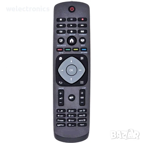 Дистанционно за телевизор PHILIPS,398GR8BD,YKF346-001
