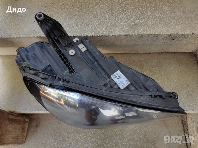 Фар Mercedes GLE W167 MULTIBEAM LED десен/Фар Mercedes W167 Оригинален, снимка 5 - Части - 51476965