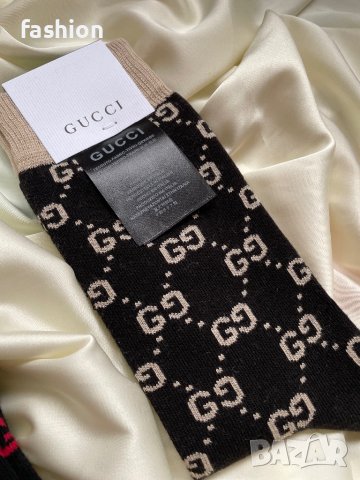 Чорапи реплика Gucci , снимка 3 - Други - 39834558