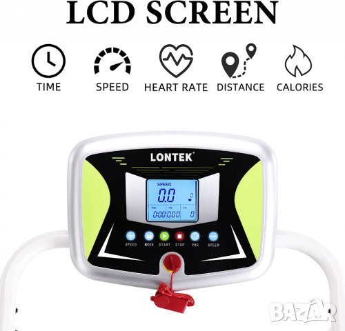 Електрическа пътека за бягане X502, снимка 3 - Фитнес уреди - 39824842