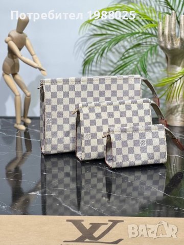 Сет чанти Louis Vuitton , снимка 8 - Чанти - 40075821