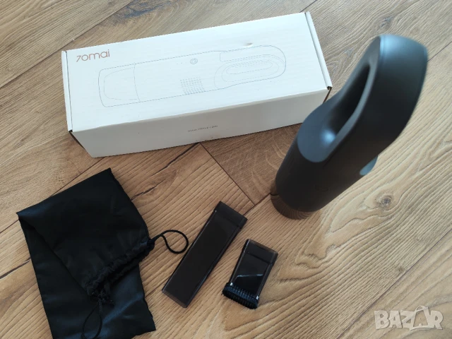Прахосмукачка Портативна 70mai Xiaomi Mi Vacuum USB-C, снимка 6 - Прахосмукачки - 51094659