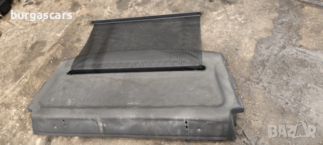 Задна кора с щора Opel Vectra C седан