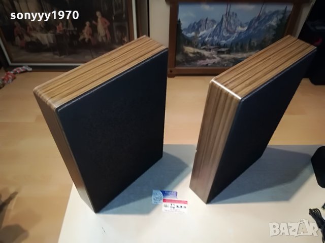 *grundig hifi box 303ma GERMANY 2107210931, снимка 2 - Тонколони - 33582202