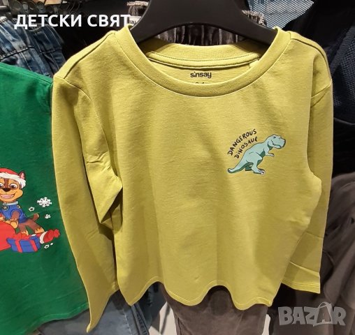 Нови детски блузи , снимка 6 - Детски Блузи и туники - 43339915