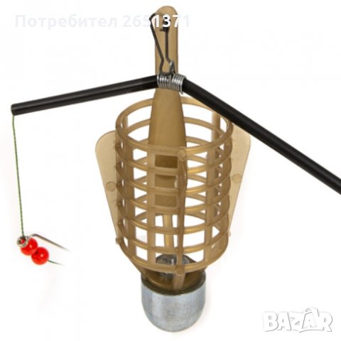 Готов монтаж - 20 гр., 40 гр., 50 гр., снимка 2 - Такъми - 34706368