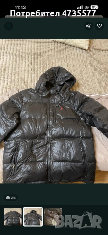 Raulph lauren яке ново