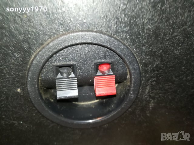 HECO 130 6330 CENTER-MADE IN GERMANY 1912212103, снимка 12 - Тонколони - 35191805