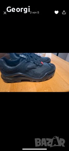 Engelbert Strauss S7 Nembus low, снимка 4 - Маратонки - 53573722