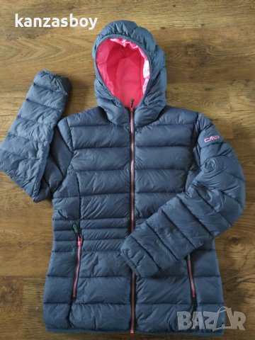 cmp women's puffer jacket - страхотно дамско яке, снимка 4 - Якета - 38674961