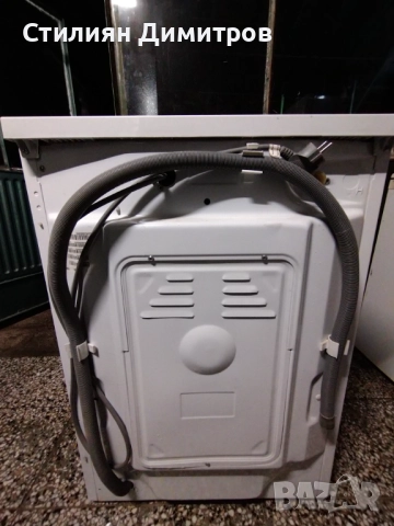 Немска пералня О.К., снимка 5 - Перални - 52388076