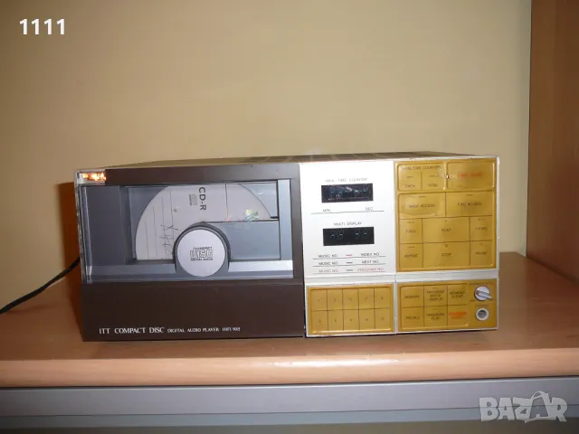 ITT HIFI 9015, снимка 12 - Ресийвъри, усилватели, смесителни пултове - 49469608