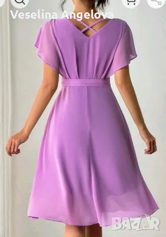 рокля, снимка 1