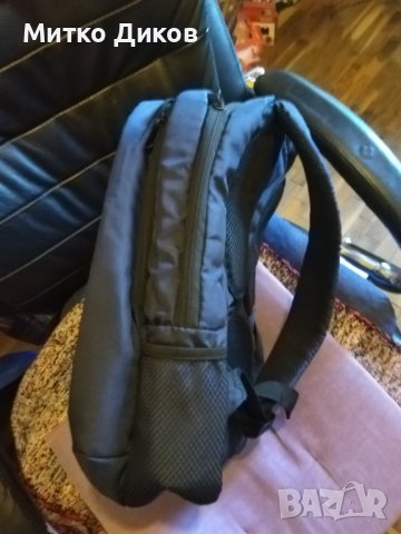 Раница Акронис Киберфит нова-става за лаптоп таблет 41х28х15см, снимка 4 - Раници - 43507033