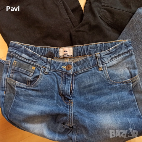 Дънки момче размер 158-164, снимка 5 - Детски панталони и дънки - 52454015