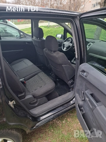 Open zafira 1.9CDti 2006, снимка 12 - Автомобили и джипове - 52116793