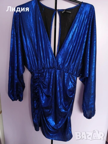 Уникален стилен модел дамска рокля