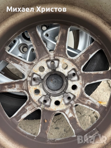 Джанти БМВ 16”, снимка 4 - Гуми и джанти - 52872245