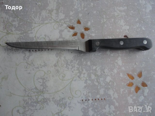 Нож Ernesto, снимка 2 - Ножове - 43183679