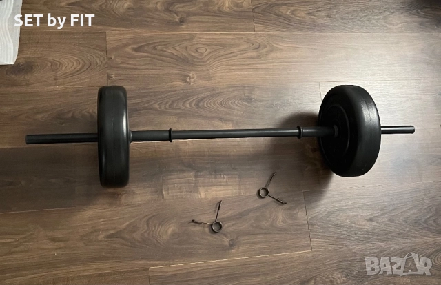 Прав лост 20кг, снимка 2 - Фитнес уреди - 51515386