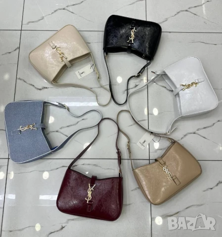 чанти ysl saint laurent , снимка 10 - Чанти - 50590418