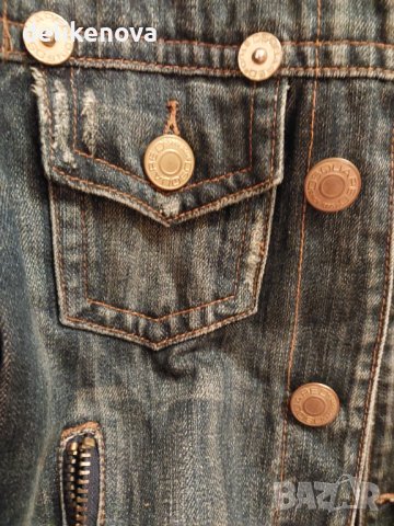 DSQUARED2 Original. Made in Italy. Size S Жестоко яке, снимка 5 - Якета - 37322651