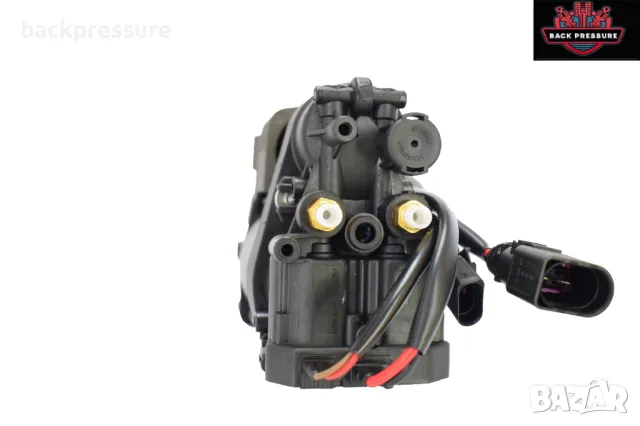 Компресор за въздушно окачване  Porsche Cayenne  VW Touareg , снимка 2 - Части - 50297328