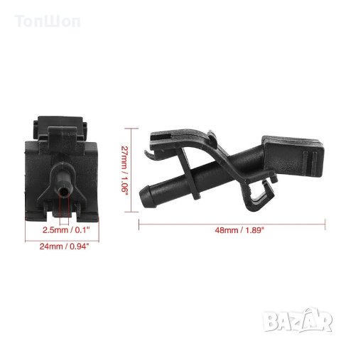 Пръскалка / пръскачки за чистачки - Toyota , Lexus, снимка 5 - Аксесоари и консумативи - 44128131