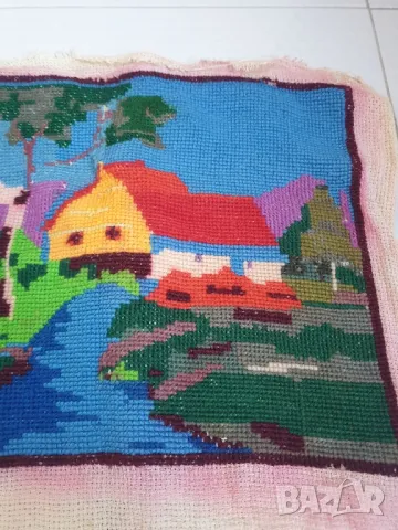 Гоблен, снимка 3 - Гоблени - 48643643