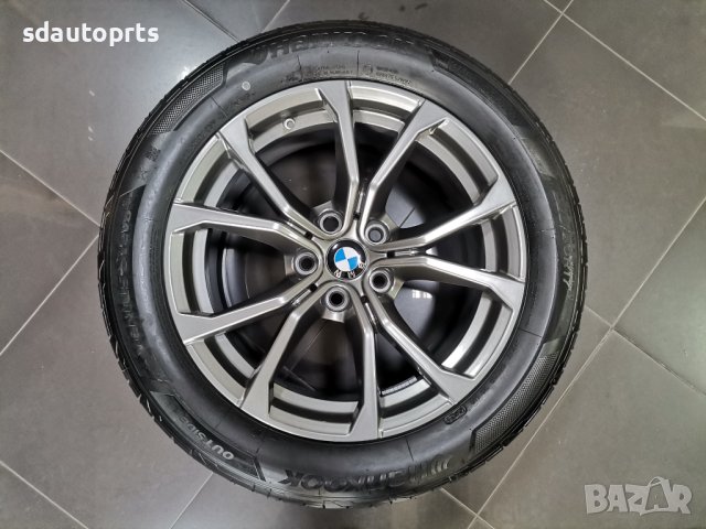 НОВИ 17" OE BMW Джанти Style 776 Летни Гуми Датчици БМВ G20 G21 G42, снимка 2 - Гуми и джанти - 43525447