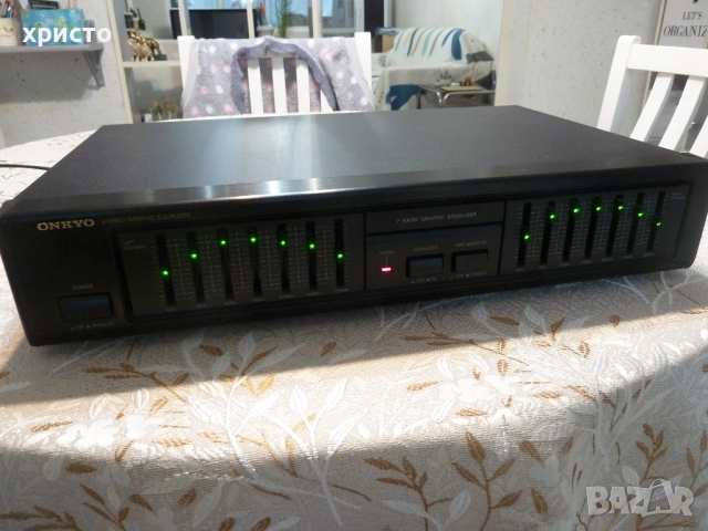 еквилайзер Onkyo EQ-101