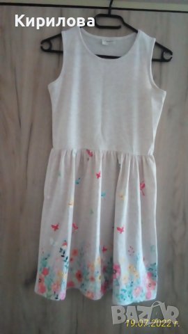 Детска рокля Уайкики р-р 152