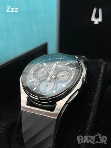 Оригинален часовник Bulova Curv 98A161, снимка 4 - Мъжки - 46865283