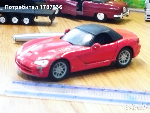 Стари колички, снимка 2 - Колекции - 50410983